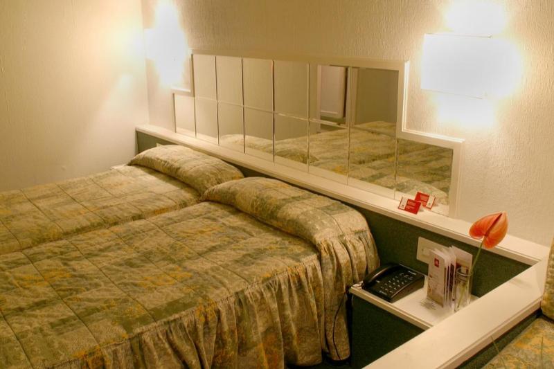 اتاق استاندارد, Faranda Rias Altas, Ascend Hotel Collection