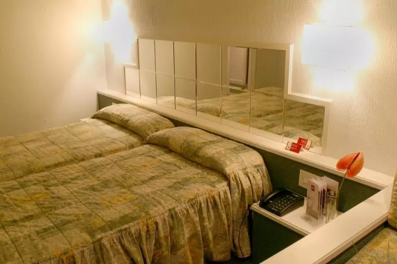 اتاق استاندارد, Faranda Rias Altas, Ascend Hotel Collection