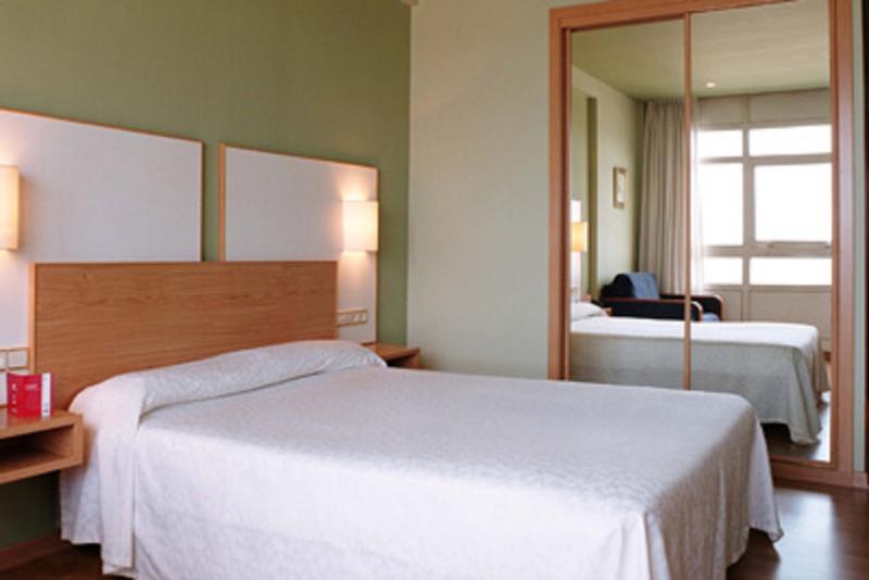 اتاق استاندارد با چشمانداز دریا, Faranda Rias Altas, Ascend Hotel Collection