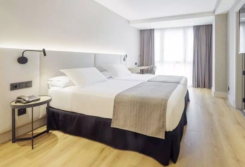 اتاق استاندارد, Ilunion San Sebastian