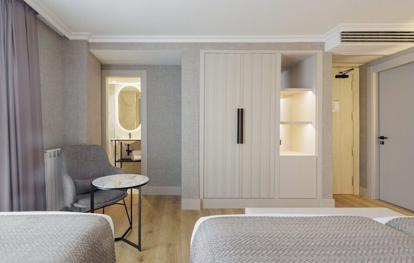 اتاق سوپریور سه تخته, Ilunion San Sebastian