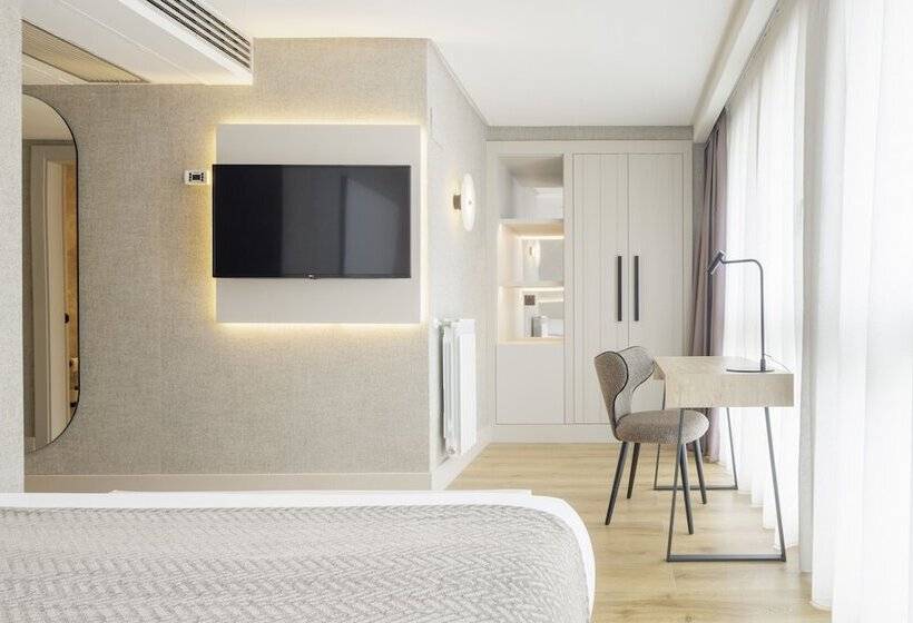 اتاق سوپریور یک تخته, Ilunion San Sebastian