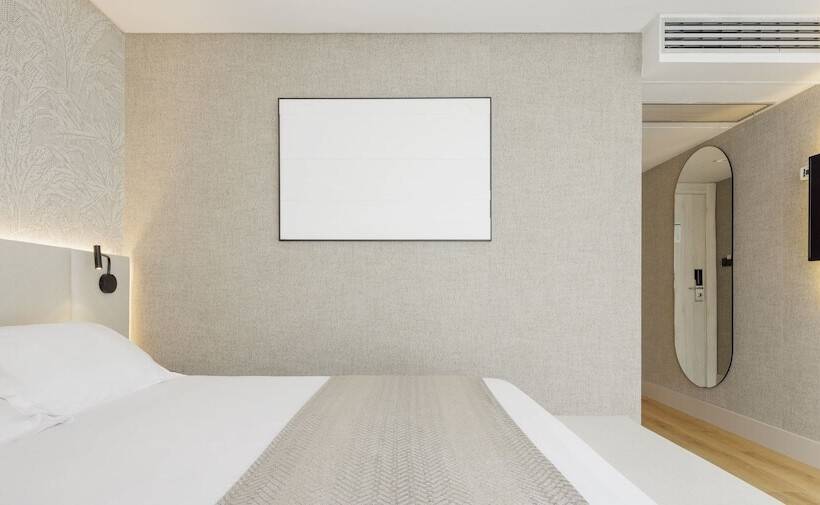 اتاق سوپریور یک تخته, Ilunion San Sebastian