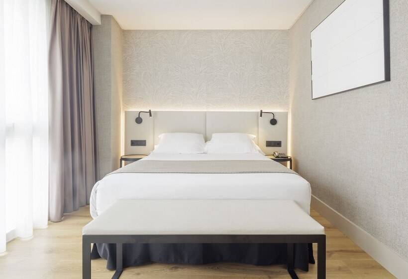 اتاق سوپریور یک تخته, Ilunion San Sebastian