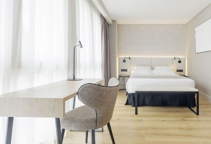 اتاق سوپریور یک تخته, Ilunion San Sebastian