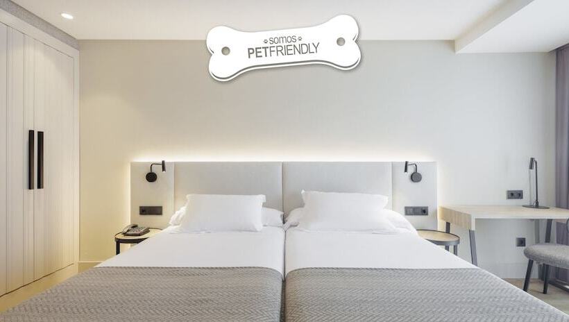 اتاق استاندارد, Ilunion San Sebastian