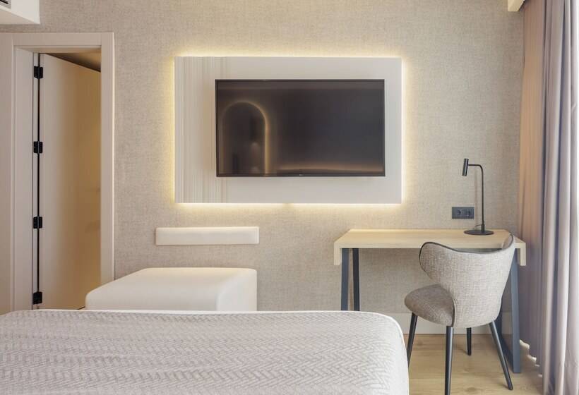 اتاق استاندارد, Ilunion San Sebastian