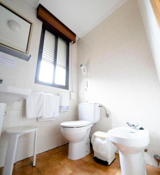 带露台的标准房间, Isabel