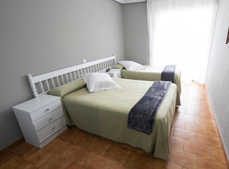 带露台的标准房间, Isabel