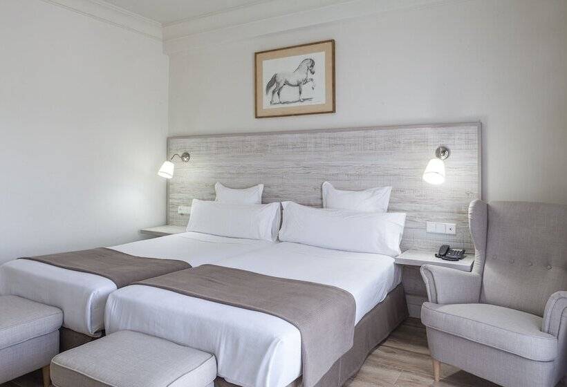 Camera Standard, Jerez & Spa