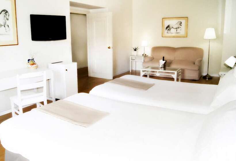 Camera Superiore, Jerez & Spa