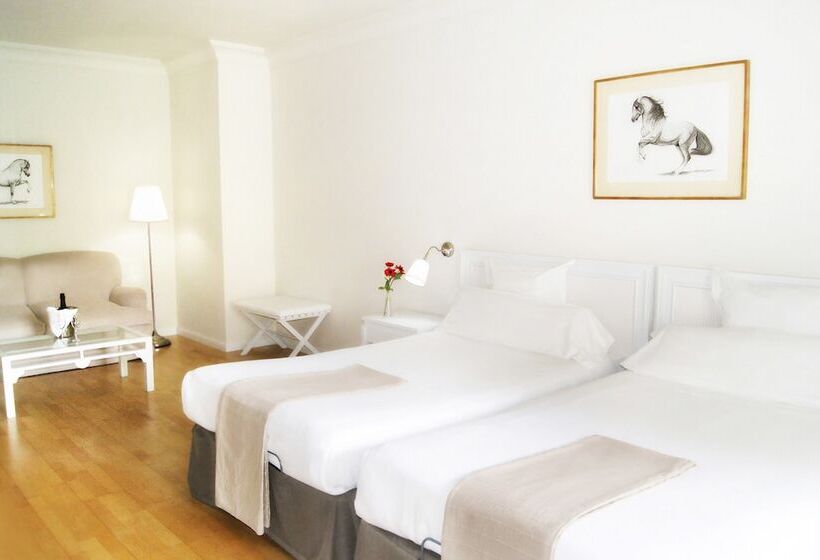 Camera Superiore, Jerez & Spa