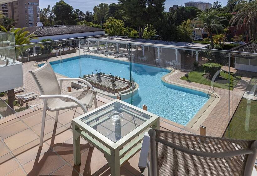 Suite Junior, Jerez & Spa