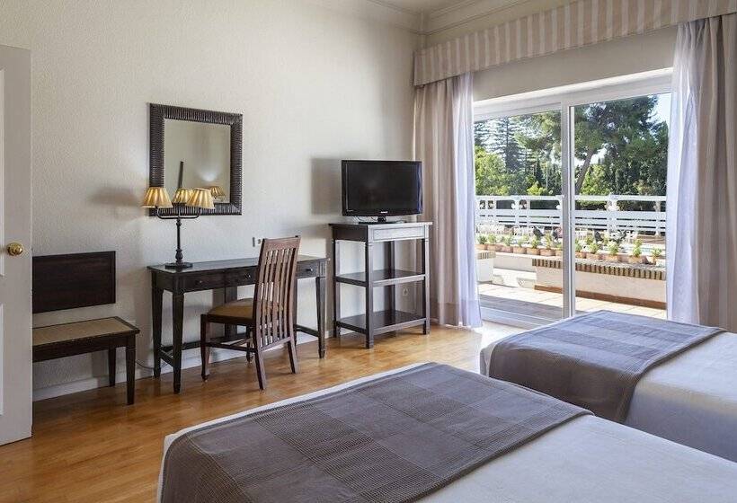 ジュニアスイート, Jerez & Spa