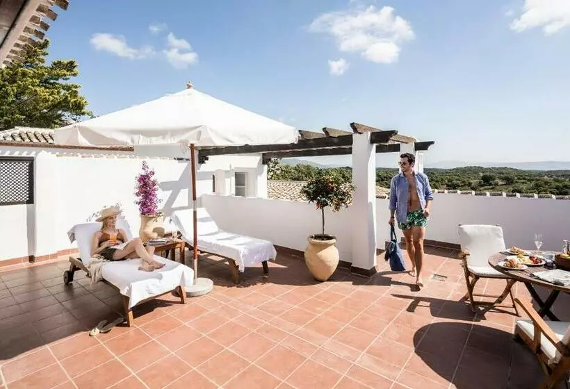Junior Suite amb Vistes, Finca La Bobadilla