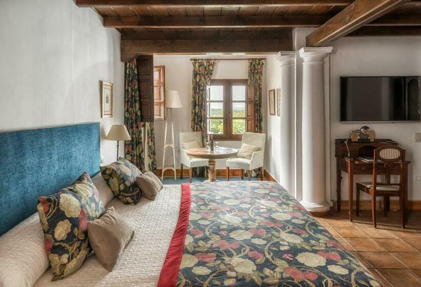 수피리어 룸, Finca La Bobadilla