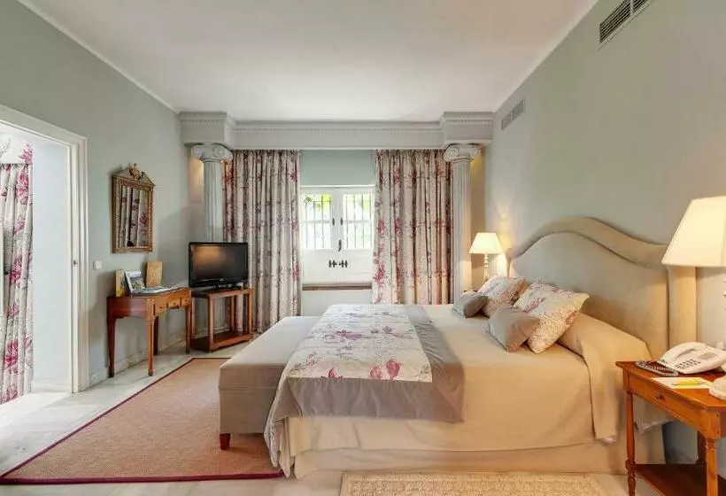 Junior Suite amb Vistes, Finca La Bobadilla
