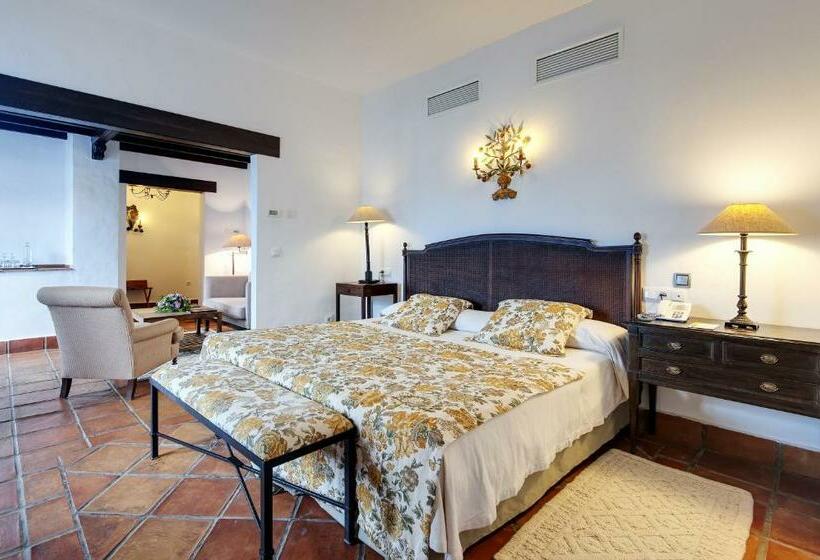 발코니 디럭스 룸, Finca La Bobadilla