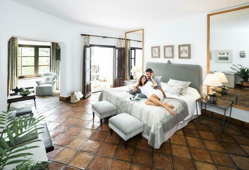 주니어 스위트 발코니, Finca La Bobadilla