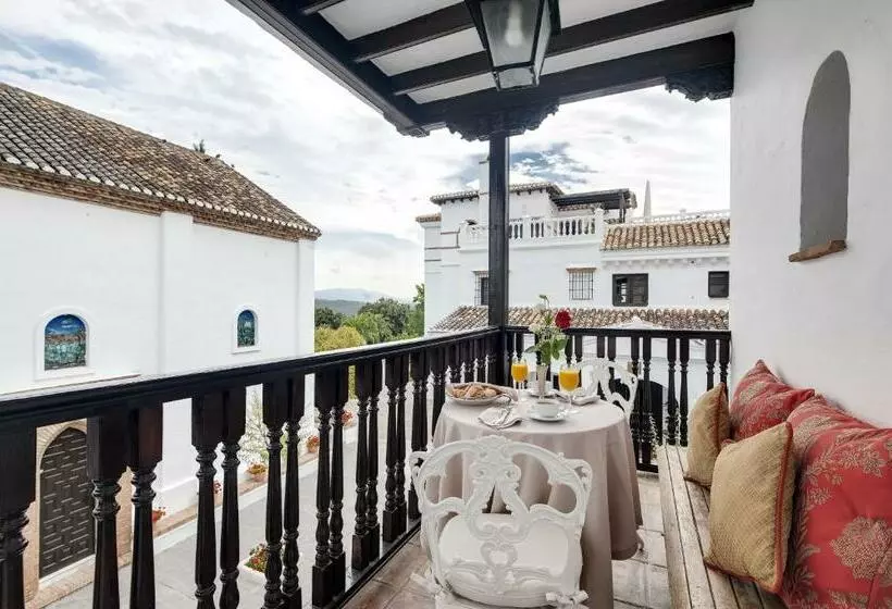 Habitació Deluxe amb Balcó, Finca La Bobadilla