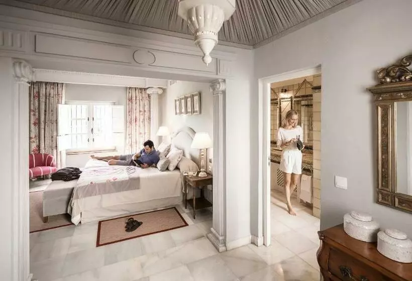 Junior Suite amb Vistes, Finca La Bobadilla