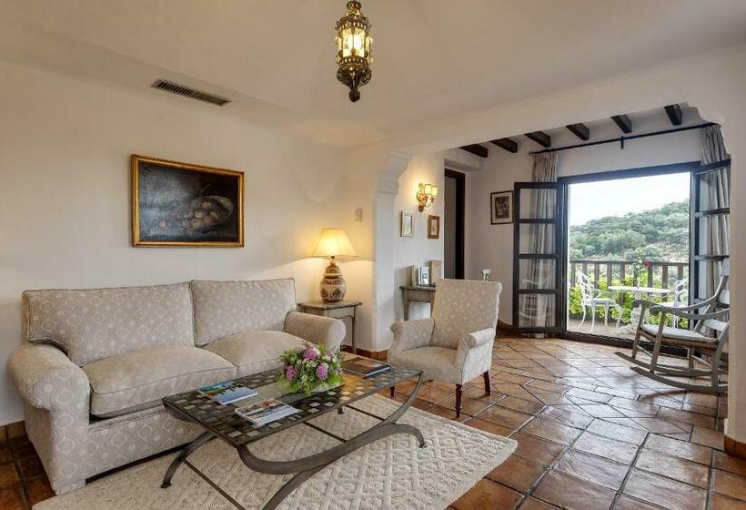 주니어 스위트 발코니, Finca La Bobadilla