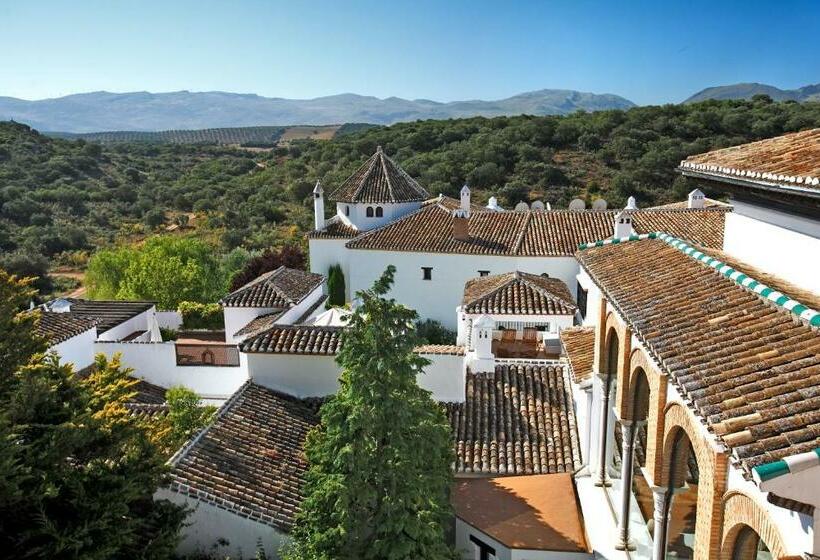 발코니 디럭스 룸, Finca La Bobadilla