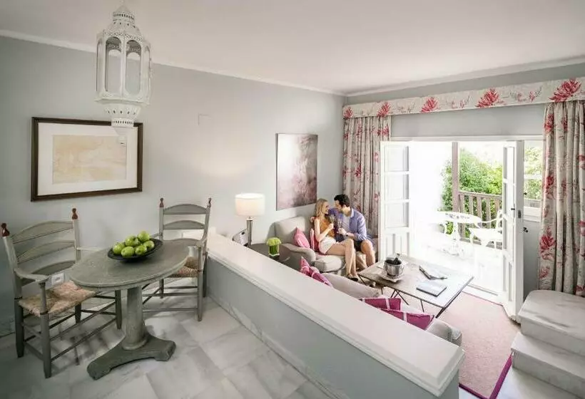Junior Suite amb Vistes, Finca La Bobadilla