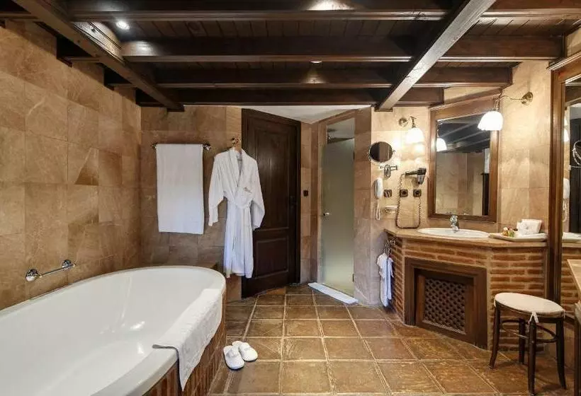 Junior Suite amb Vistes, Finca La Bobadilla
