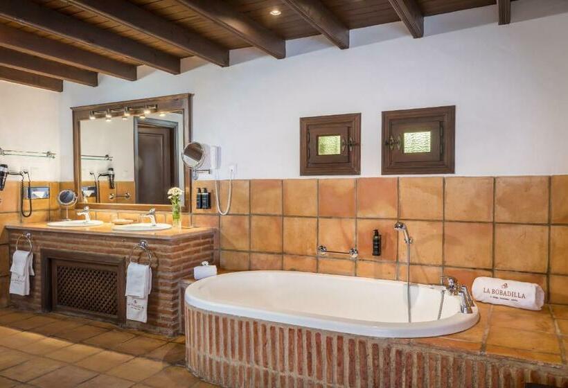 발코니 디럭스 룸, Finca La Bobadilla