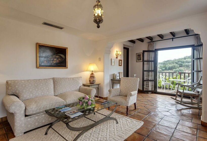 주니어 스위트 발코니, Finca La Bobadilla