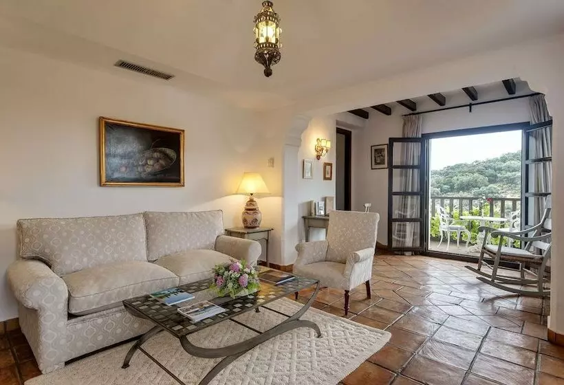 Junior Suite amb Balconada, Finca La Bobadilla