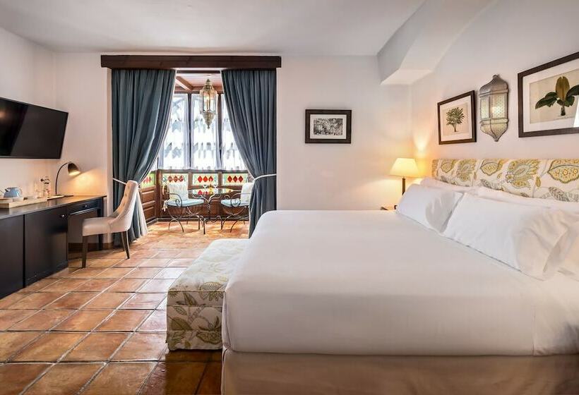 수피리어 룸, Finca La Bobadilla