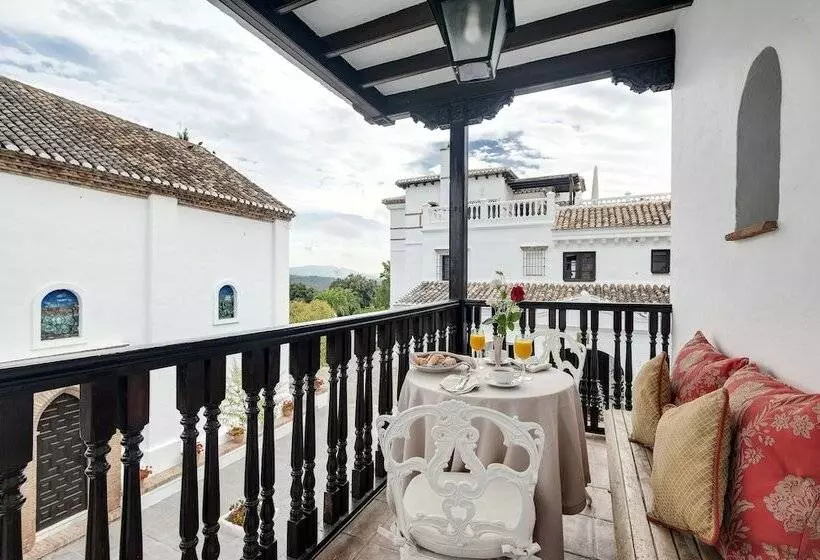 Habitació Deluxe amb Balcó, Finca La Bobadilla