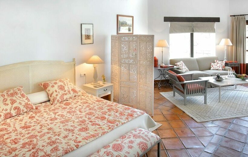 주니어 스위트 발코니, Finca La Bobadilla