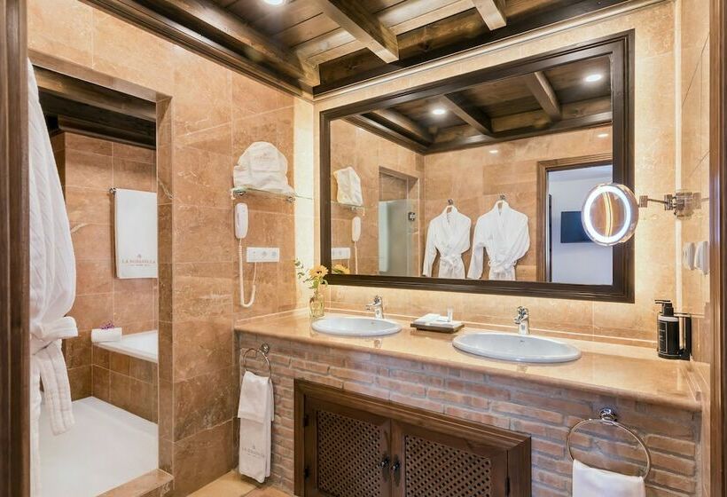 주니어 스위트 발코니, Finca La Bobadilla