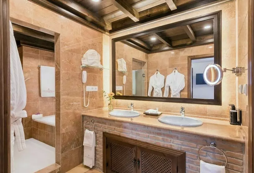 Junior Suite amb Balconada, Finca La Bobadilla