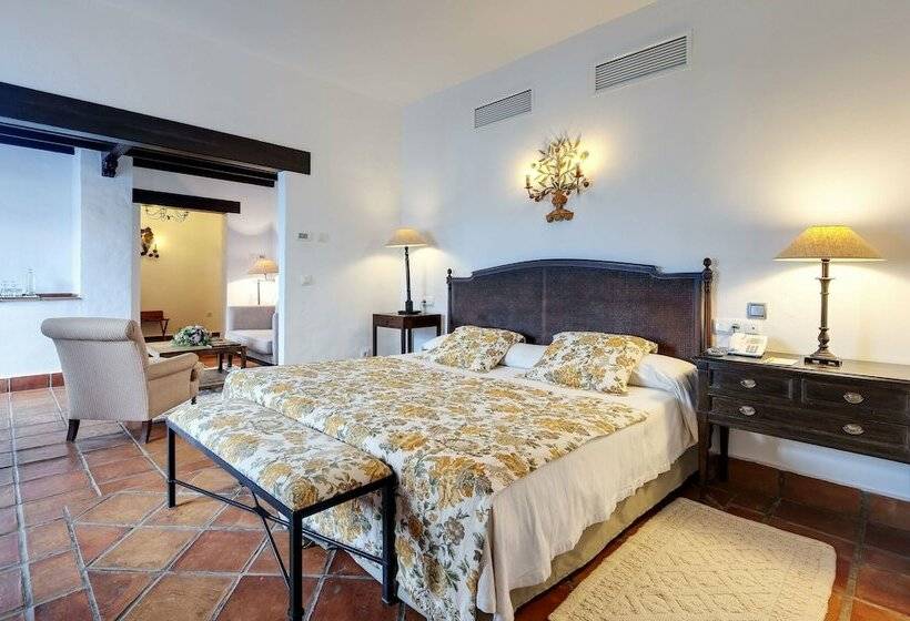 발코니 디럭스 룸, Finca La Bobadilla