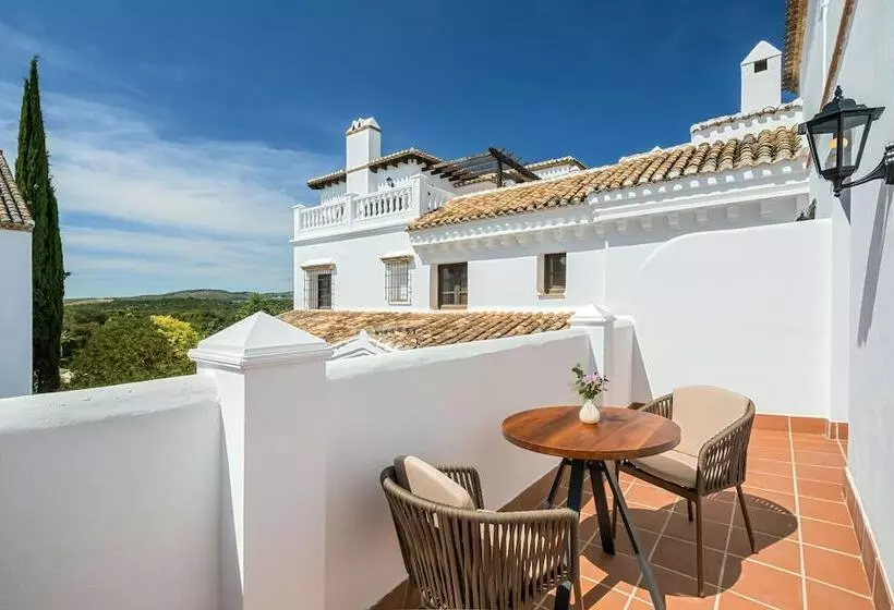 Habitació Deluxe amb Balcó, Finca La Bobadilla