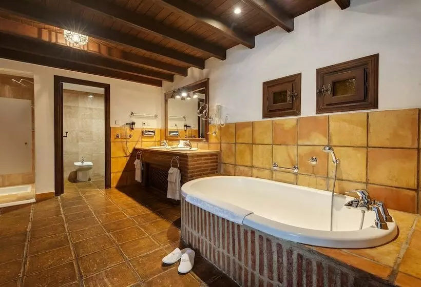 Habitació Deluxe amb Balcó, Finca La Bobadilla