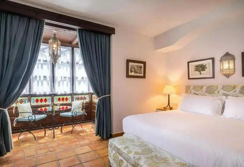 Habitació Deluxe, Finca La Bobadilla