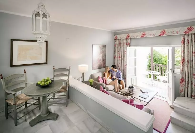 Junior Suite met Terras, Finca La Bobadilla