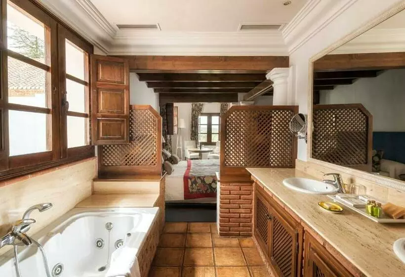 Habitació Deluxe, Finca La Bobadilla