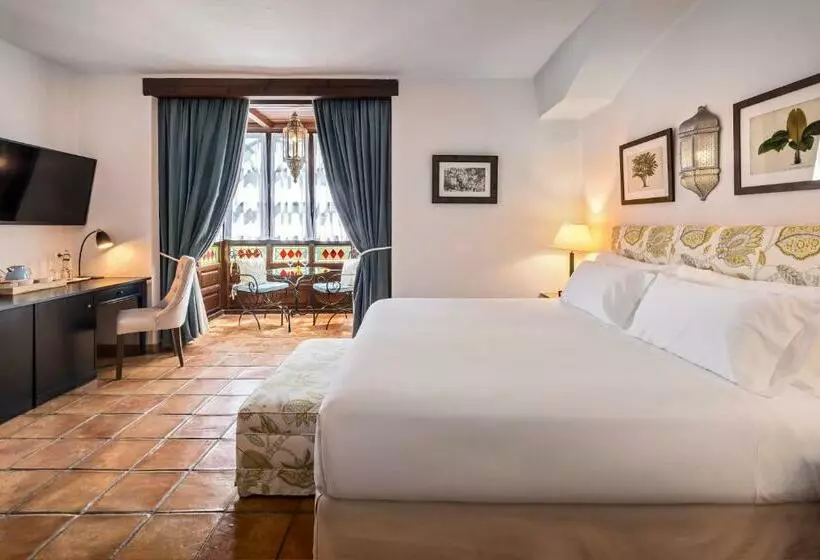 Habitació Deluxe, Finca La Bobadilla
