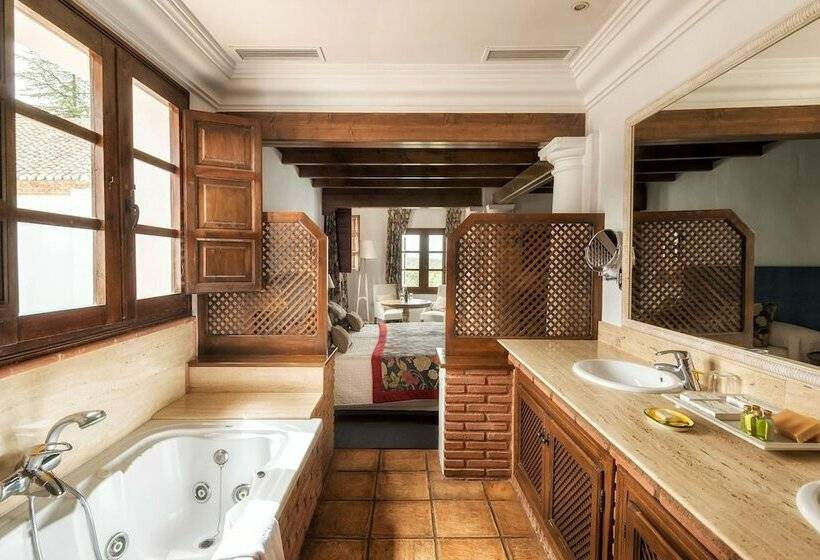 디럭스 룸, Finca La Bobadilla