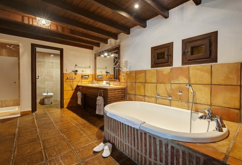 디럭스 룸, Finca La Bobadilla