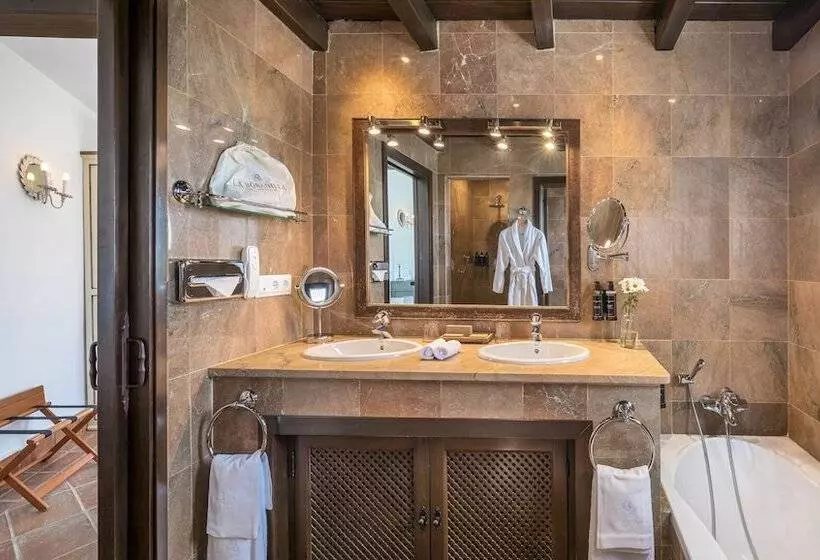 Junior Suite amb Vistes, Finca La Bobadilla