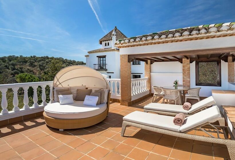 Полулюкс с Видом, Finca La Bobadilla