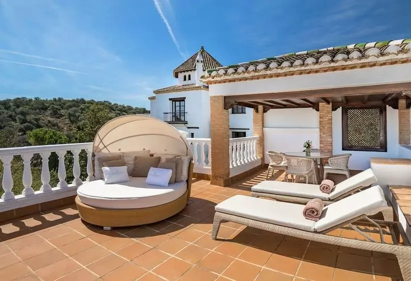 Junior Suite amb Vistes, Finca La Bobadilla