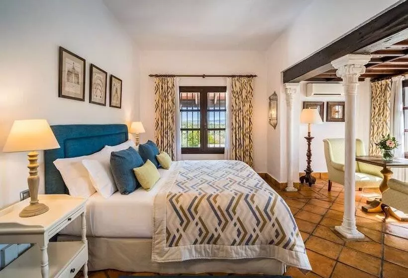 Junior Suite amb Vistes, Finca La Bobadilla